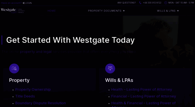 westgatelegal.com