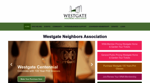 westgateneighbors.org