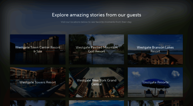 westgateresorts.stories.travel