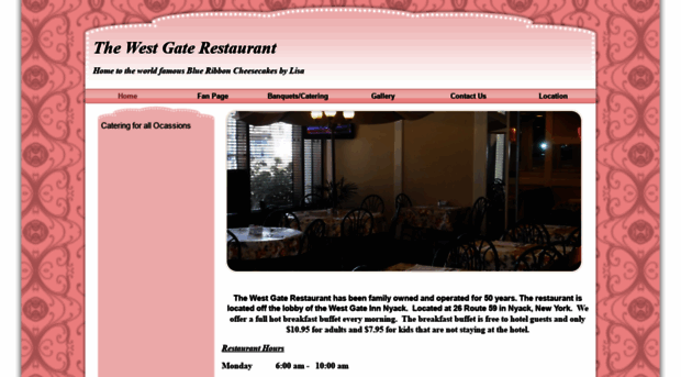 westgaterestaurant.com