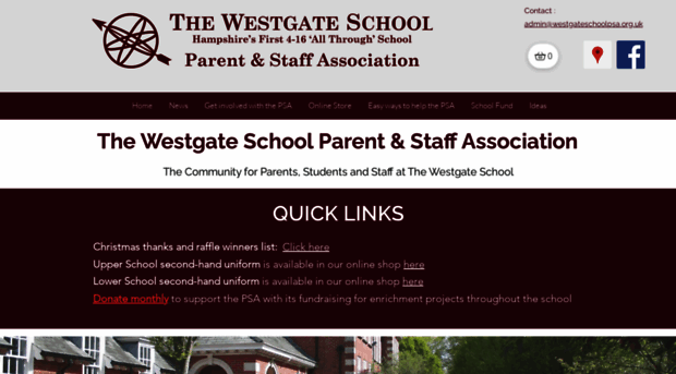 westgateschoolpsa.org.uk