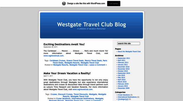 westgatetravelclub.wordpress.com