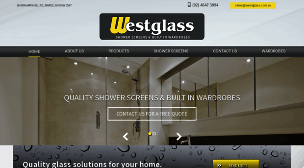 westglass.com.au