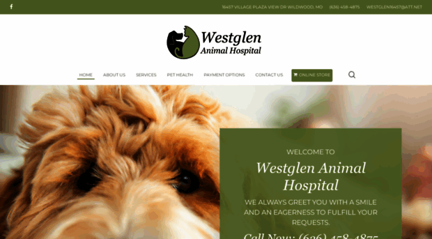 westglenvet.com