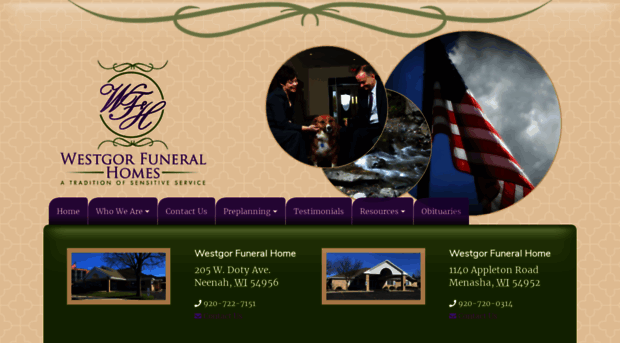 westgorfuneralhomes.com