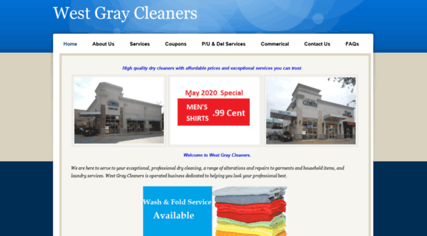 westgraycleaners.com