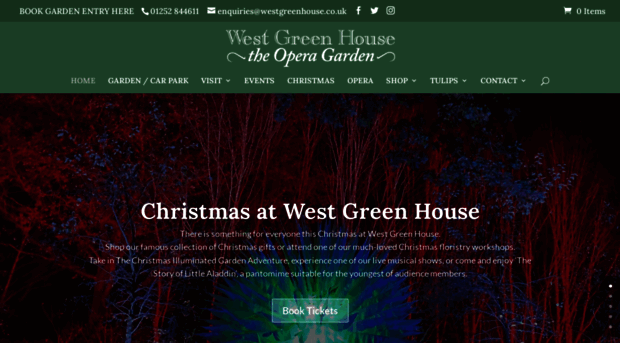 westgreenhouse.co.uk