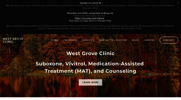 westgroveclinic.com