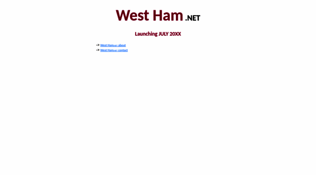 westham.net