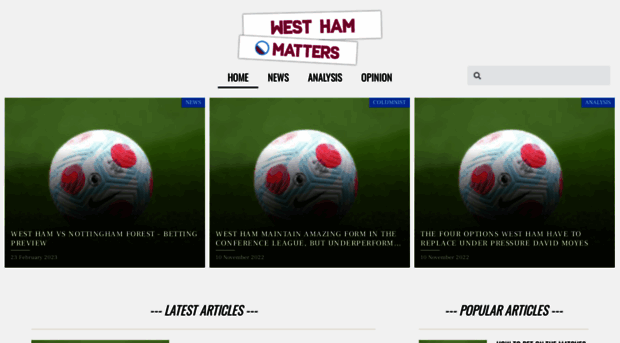 westhammatters.com