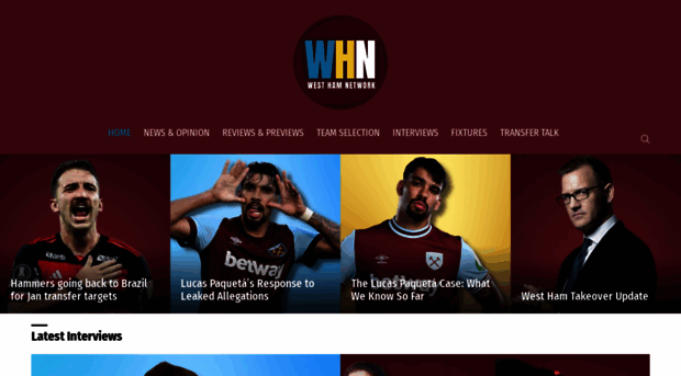 westhamnetwork.com