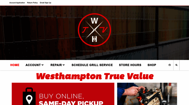 westhamptontruevalue.com