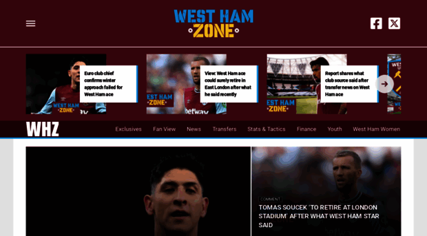 westhamzone.com