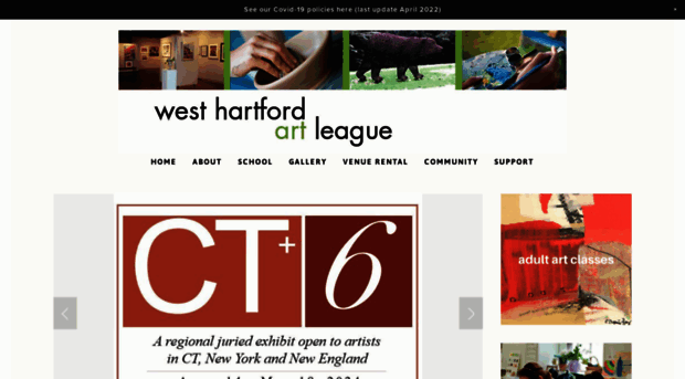 westhartfordart.org