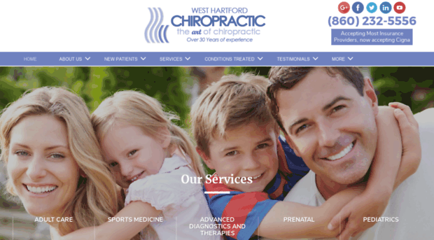 westhartfordchiropractic.com