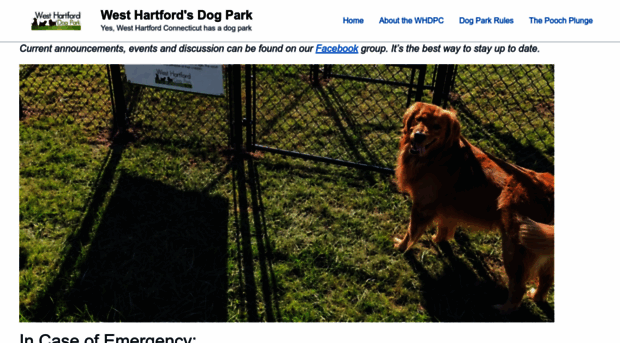 westhartforddogpark.org