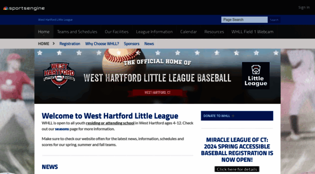 westhartfordlittleleague.com