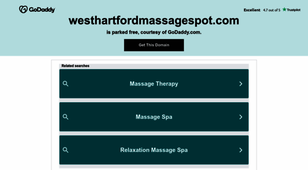 westhartfordmassagespot.com