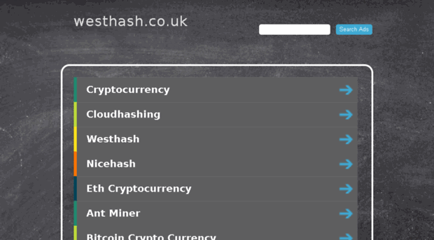 westhash.co.uk