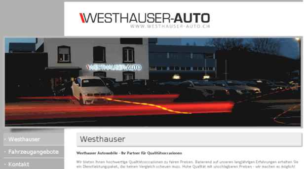 westhauser-auto.ch