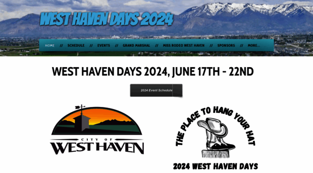 westhavendays.com