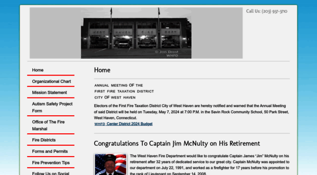 westhavenfiredept.com