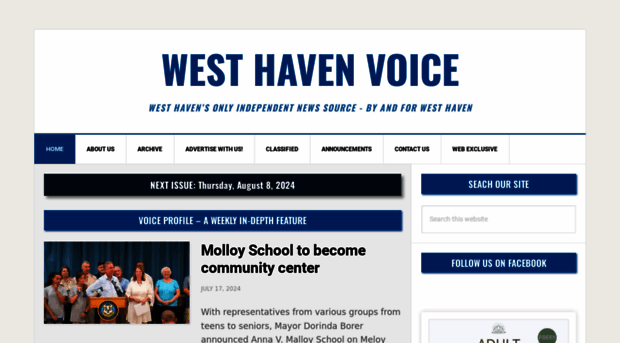 westhavenvoice.com