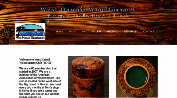 westhawaiiwoodturners.org