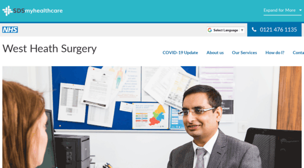 westheathsurgery.co.uk