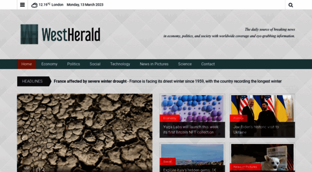 westherald.com