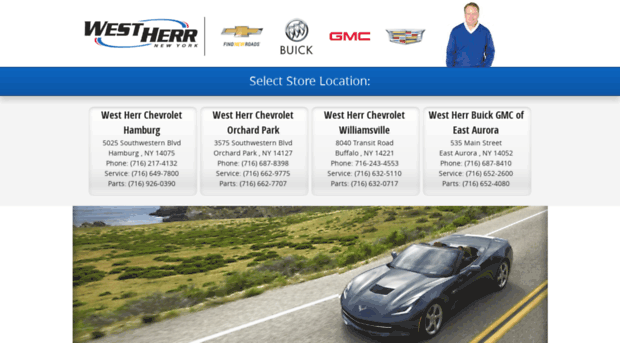 westherrgeneralmotors.com