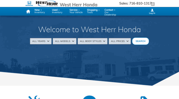 westherrhonda.com