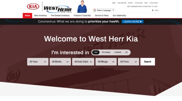 westherrkia.com