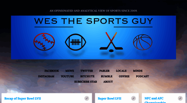 westhesportsguy.com