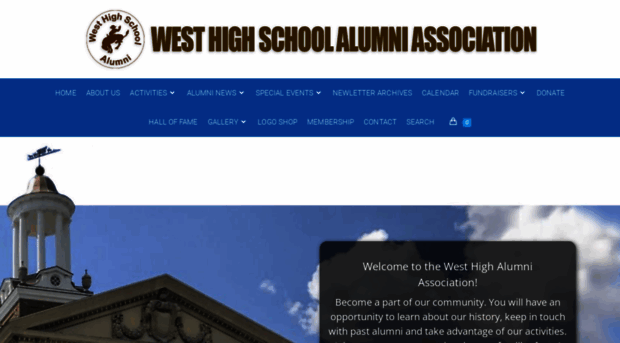 westhighalumni.com