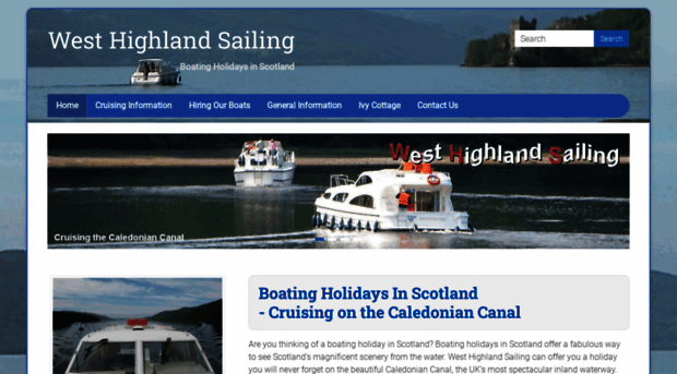 westhighlandsailing.com