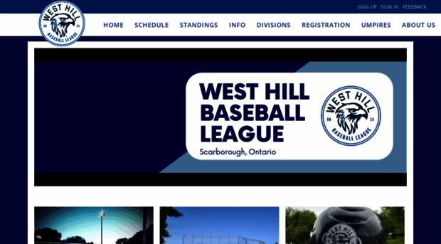westhillbaseball.com