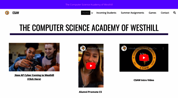 westhillcs.com
