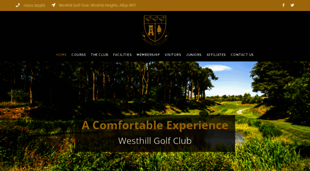 westhillgolf.co.uk