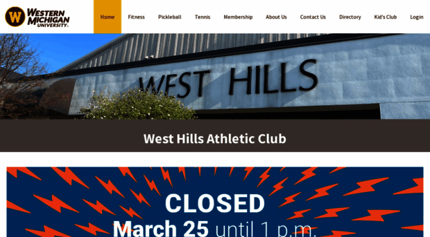 westhillsathletic.com