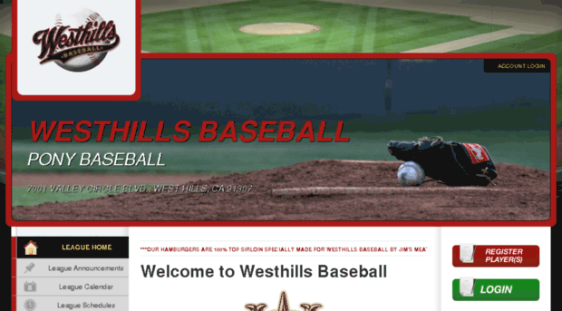 westhillsbaseball.clubsetup.com