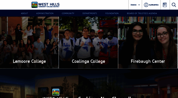 westhillscollege.com