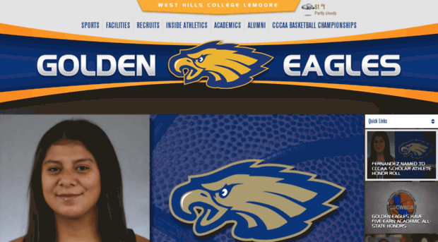 westhillsgoldeneagles.com