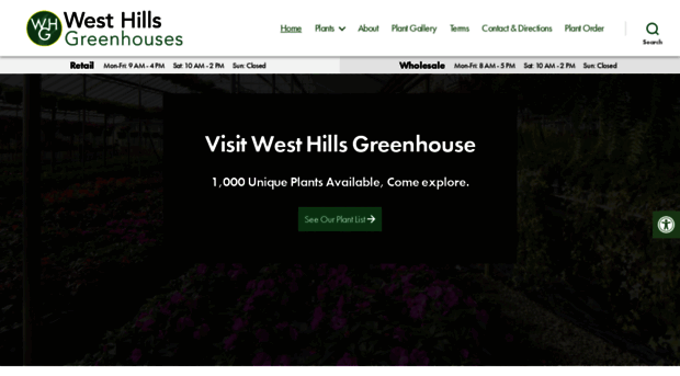 westhillsgreenhouses.com