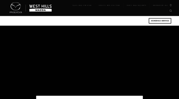 westhillsmazda.com