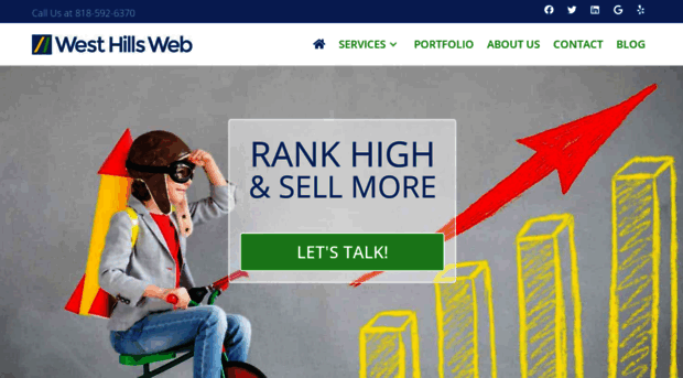 westhillsweb.com