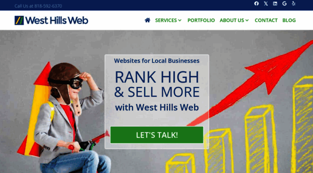 westhillsweb.net