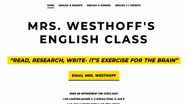 westhoffenglish.weebly.com