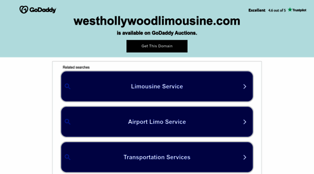 westhollywoodlimousine.com