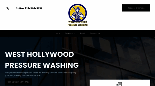 westhollywoodpressurewashing.com